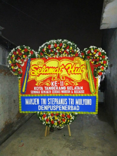 Bunga Papan Congratulation Mandailing Natal