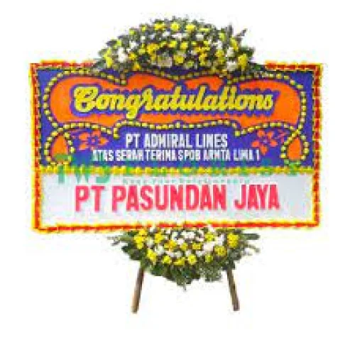 Karangan Bunga Ucapan Selamat Mandailing Natal